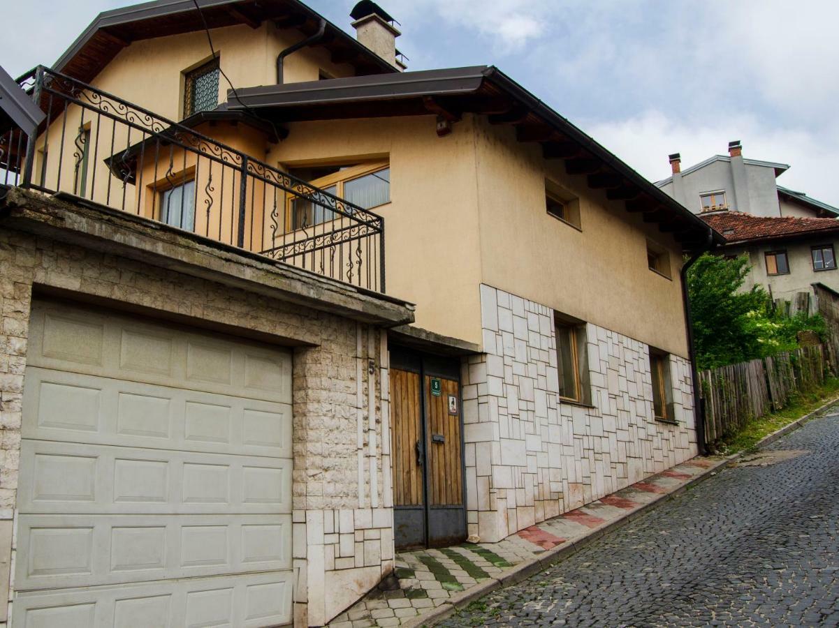 Apartmani Aa Sarajevo Ngoại thất bức ảnh