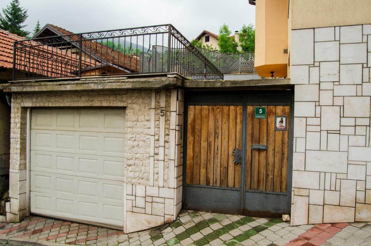 Apartmani Aa Sarajevo Ngoại thất bức ảnh