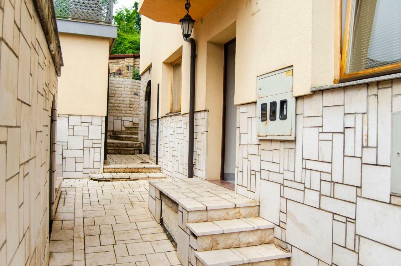 Apartmani Aa Sarajevo Ngoại thất bức ảnh