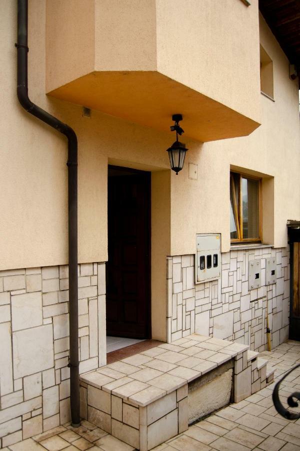 Apartmani Aa Sarajevo Ngoại thất bức ảnh
